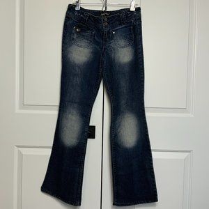 Vintage Flare Jeans